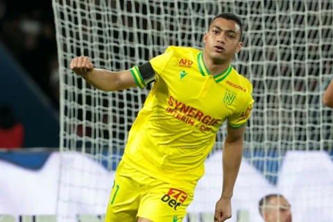 من الدكة إلى الشباك.. كيف أنقذ مصطفى محمد نانت مرتين ضد ليل؟ (فيديو)